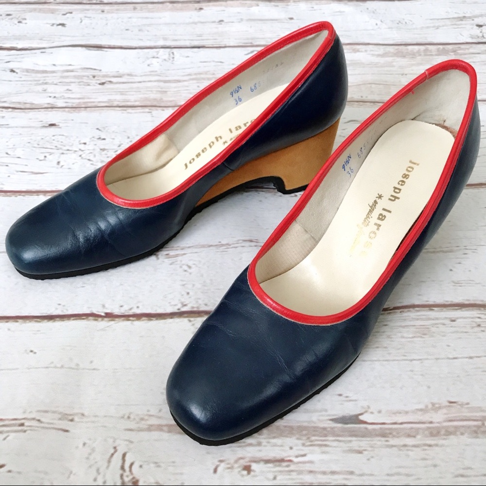 Vintage Joseph LaRose Shoes
